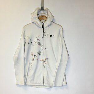 Helly Hansen Womens Full Zip Sweater - XL - Pre-owned - 5H3W79